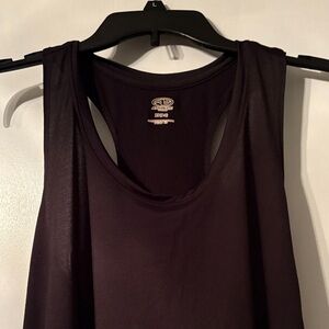 Black Tank Top